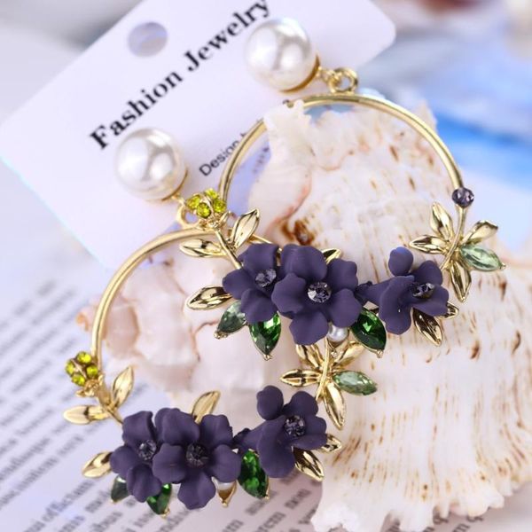 dangle & chandelier 2021 cute round gold earrings red flower drop fashion ear circle for women boucles d'oreilles fantaisie jewelry, Silver
dangle & chandelier 2021 cute round gold earrings red flower drop fashion ear circle for women boucles d'oreilles fantaisie jewelry, Silver
