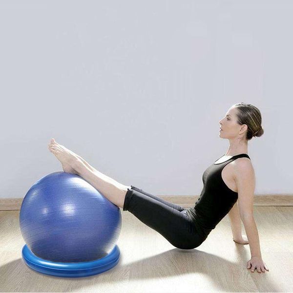 60cm diameter yoga ball fixed ring balls pilates fitness gym fitball exercise workout
60cm diameter yoga ball fixed ring balls pilates fitness gym fitball exercise workout