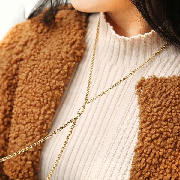 chains fashion gold color magnetic pendant necklace creative couple necklaces jewelry for lovers drop, Silver
chains fashion gold color magnetic pendant necklace creative couple necklaces jewelry for lovers drop, Silver