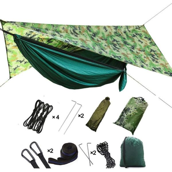 myj outdoor camping hammock nylon hanging bed swing hammocks automatic quick open tent with camping rain portable
myj outdoor camping hammock nylon hanging bed swing hammocks automatic quick open tent with camping rain portable