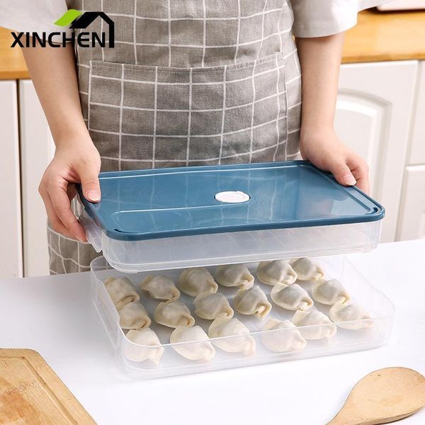 storage bottles & jars xinchen refrigerator container fridge drawer shelf fresh box dumplings wonton clear pantry organizer kitchen x44
storage bottles & jars xinchen refrigerator container fridge drawer shelf fresh box dumplings wonton clear pantry organizer kitchen x44