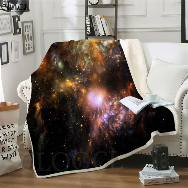cloocl blankets fantastic universe space galaxy 3d print casual style sofa travel throw blanket teens bedding plush quilt
cloocl blankets fantastic universe space galaxy 3d print casual style sofa travel throw blanket teens bedding plush quilt
