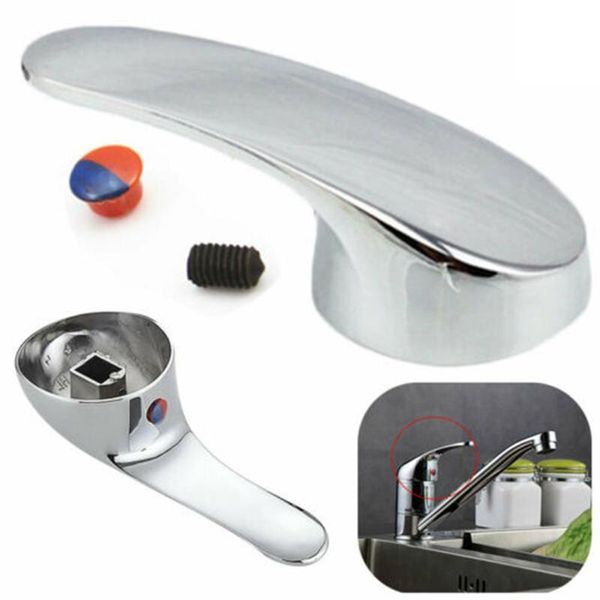 bathroom sink faucets polished chrome plating mixer tap handle replacement kitchen/bathroom basin single lever head practical
bathroom sink faucets polished chrome plating mixer tap handle replacement kitchen/bathroom basin single lever head practical
