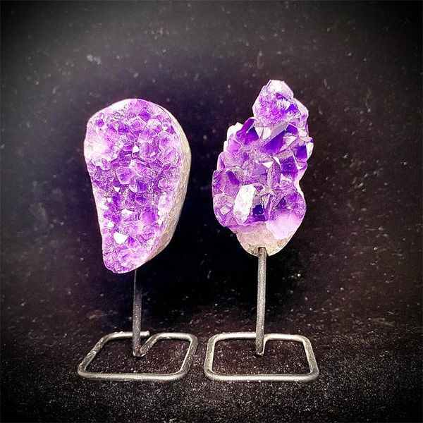 decorative objects & figurines natural wholesale crystals healing stones feng shui amethyst cluster ornaments for gift lsy
decorative objects & figurines natural wholesale crystals healing stones feng shui amethyst cluster ornaments for gift lsy