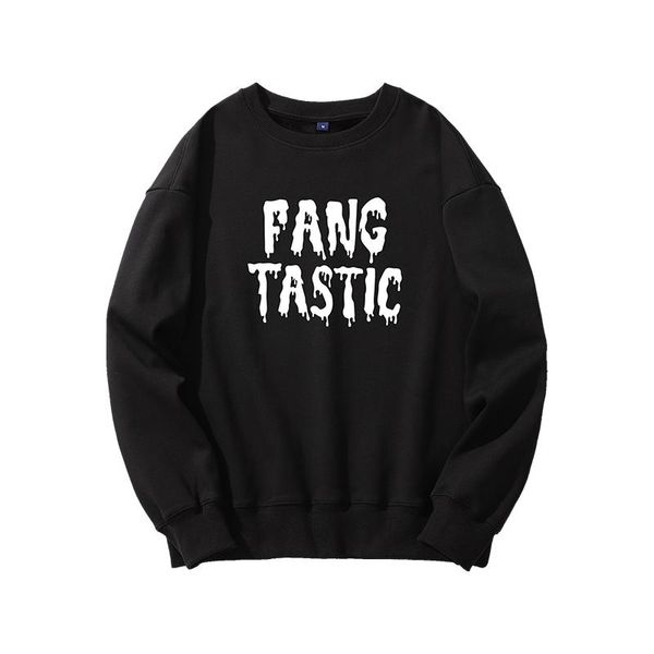 men's hoodies & sweatshirts 2021 arrival men none cn(origin) full standard regular o-neck gothic print loose trip spring and autumn, Black
men's hoodies & sweatshirts 2021 arrival men none cn(origin) full standard regular o-neck gothic print loose trip spring and autumn, Black