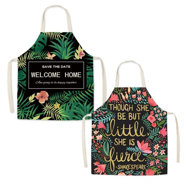 aprons 22 styles leaves flower letter printed sleeveless apron cotton linen kitchen cooking dining cleaning tool
aprons 22 styles leaves flower letter printed sleeveless apron cotton linen kitchen cooking dining cleaning tool