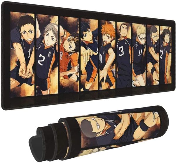 mouse pads & wrist rests haikyuu pad anime stitched edge mat non-slip rubber base big mousepad table for gaming computer lap3mm
mouse pads & wrist rests haikyuu pad anime stitched edge mat non-slip rubber base big mousepad table for gaming computer lap3mm