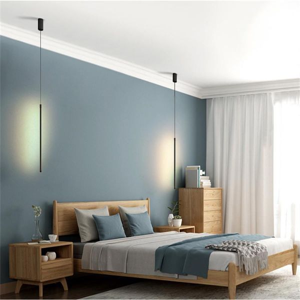 pendant lamps minimalist bedroom bedside light modern living room tv wall led lamp geometry line strip hanging fixtures
pendant lamps minimalist bedroom bedside light modern living room tv wall led lamp geometry line strip hanging fixtures