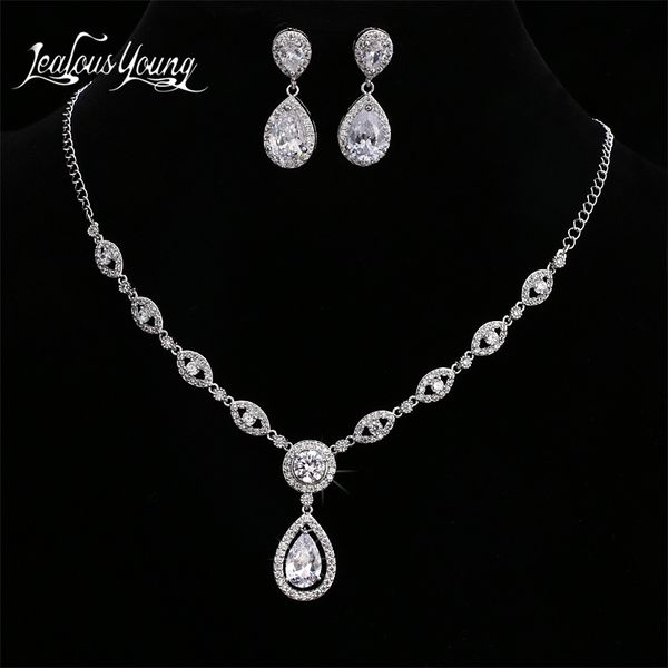 jewelry sets fashion water drop aaa cubic zircon bridal for women white gold africa beads set jewellery as148, Black
jewelry sets fashion water drop aaa cubic zircon bridal for women white gold africa beads set jewellery as148, Black