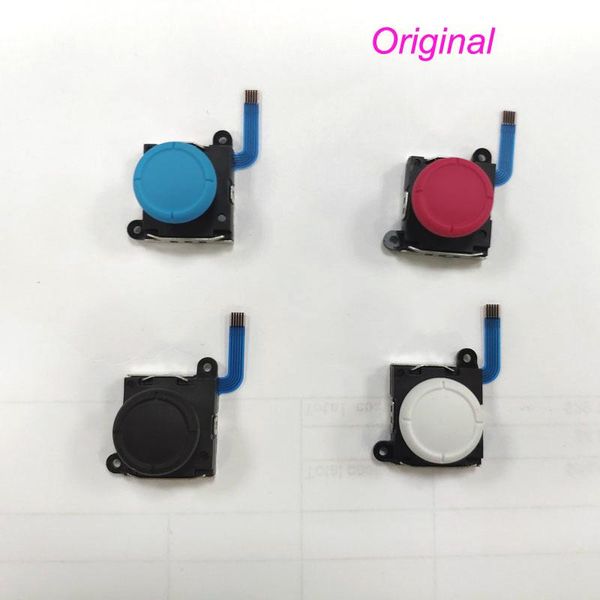 game controllers & joysticks original ns switch joy con controller analogsticks 3d joystick for lite thumb stick replacement
game controllers & joysticks original ns switch joy con controller analogsticks 3d joystick for lite thumb stick replacement