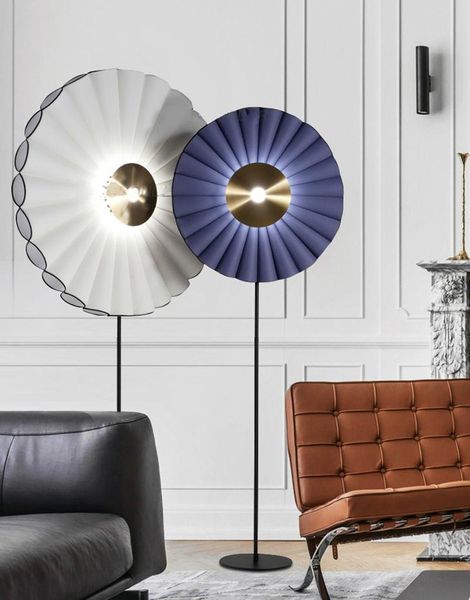 white or purple fabric led floor light creative postmodern sun flower lamp for living room bedroom art vertical luminaires lamps
white or purple fabric led floor light creative postmodern sun flower lamp for living room bedroom art vertical luminaires lamps