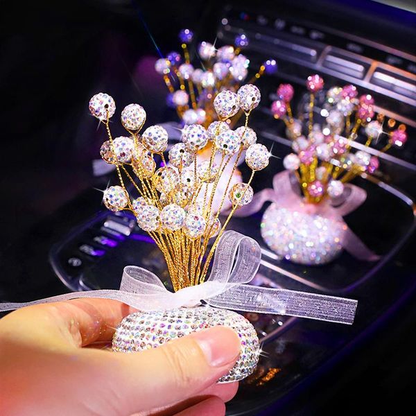 car interior decoration diamond styling accessories ornament creative girls goddess diamond-encrusted gypsophila decorations
car interior decoration diamond styling accessories ornament creative girls goddess diamond-encrusted gypsophila decorations