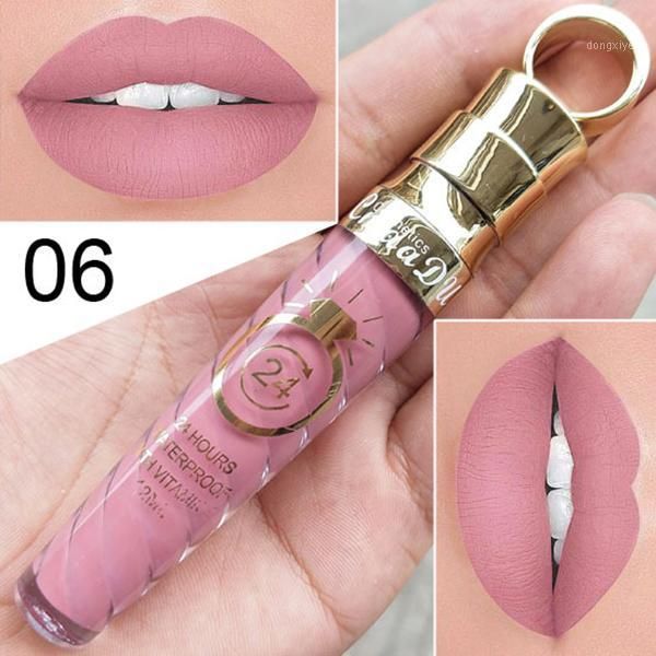 make-up lips frosted liquid lipstick proof long lasting water pigment nude style glitter lip gloss beauty red tint1
make-up lips frosted liquid lipstick proof long lasting water pigment nude style glitter lip gloss beauty red tint1