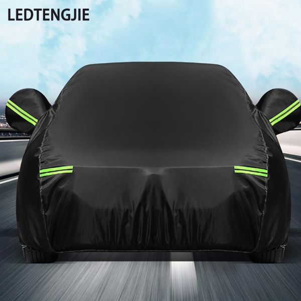 car covers ledtengjie oxford cloth jersey, sunscreen, rain and snow cover, cover is lightweight, stylish durable
car covers ledtengjie oxford cloth jersey, sunscreen, rain and snow cover, cover is lightweight, stylish durable