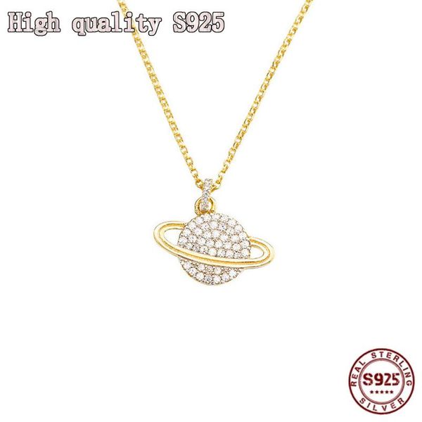 chains fashion crystal planet necklace women's simple temperament adjustable sweater chain gift, Silver
chains fashion crystal planet necklace women's simple temperament adjustable sweater chain gift, Silver