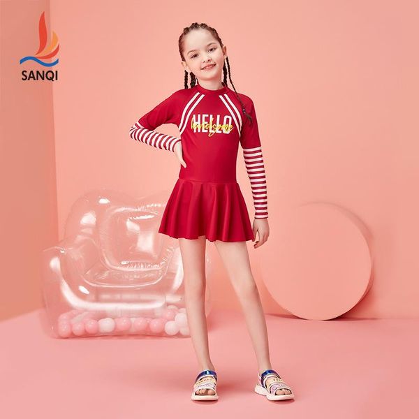 men's swimwear girls short sleeve water sport one piece children board bathing swimsuit kids beachwear surfing suit rash guard
men's swimwear girls short sleeve water sport one piece children board bathing swimsuit kids beachwear surfing suit rash guard