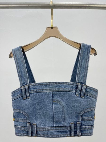 women's tanks & camis 2021ss summer women casual denim tank female chic cowboy vest tee ddxgz2 5.10, White
women's tanks & camis 2021ss summer women casual denim tank female chic cowboy vest tee ddxgz2 5.10, White