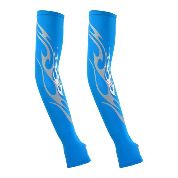 elbow & knee pads 1pair outdoor sports summer ice silk fishing cycling long sun protection breathable cooling arm sleeves basketball unisex, Black;gray
elbow & knee pads 1pair outdoor sports summer ice silk fishing cycling long sun protection breathable cooling arm sleeves basketball unisex, Black;gray