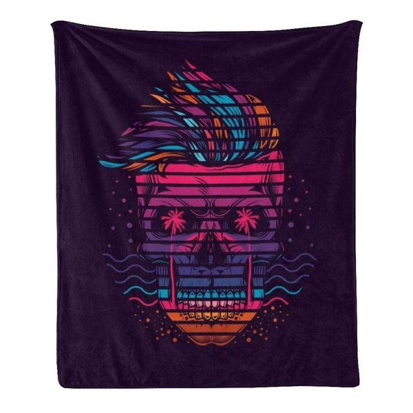 cuxweot custom super soft throw blanket fleece blanket for couch sofa bed gift hipster skull marine palm trees (50inchx60inch)
cuxweot custom super soft throw blanket fleece blanket for couch sofa bed gift hipster skull marine palm trees (50inchx60inch)