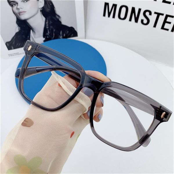 fashion sunglasses frames vazrobe transparent eyeglasses male women oversized glasses men anti reflection square spectacles for reading myop, Black
fashion sunglasses frames vazrobe transparent eyeglasses male women oversized glasses men anti reflection square spectacles for reading myop, Black