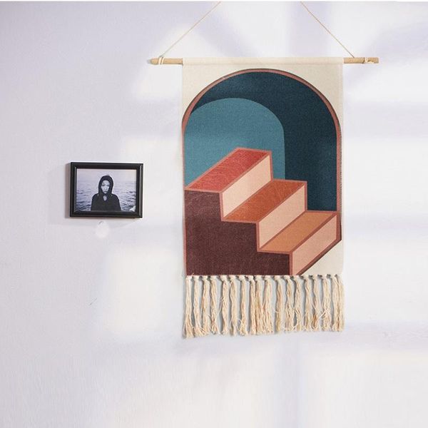 tapestries hand-woven wall hanging decoration bohemian tapestry fabric ornaments christmas home living room pendant bedroom decor
tapestries hand-woven wall hanging decoration bohemian tapestry fabric ornaments christmas home living room pendant bedroom decor