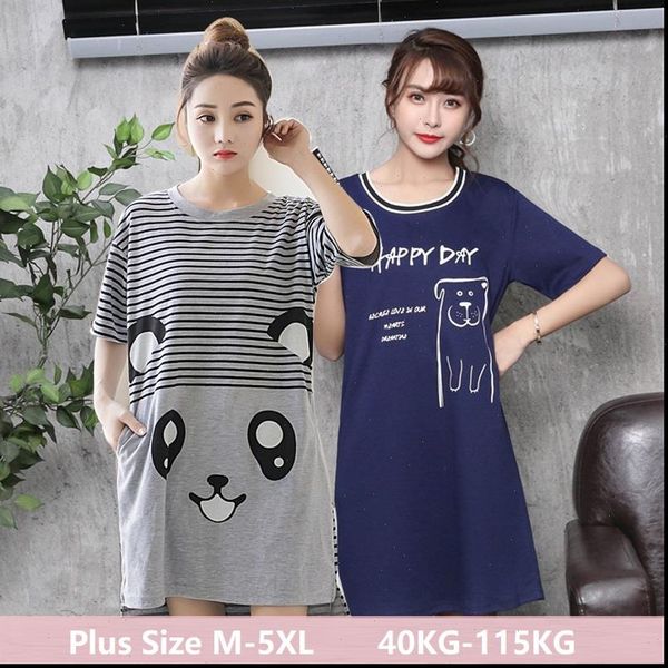 summer short sleeve sleep dress womens sleepwears lovely cartoon cat sleepshirt plus size lady nightdress young girl night 5xl, Black;red
summer short sleeve sleep dress womens sleepwears lovely cartoon cat sleepshirt plus size lady nightdress young girl night 5xl, Black;red