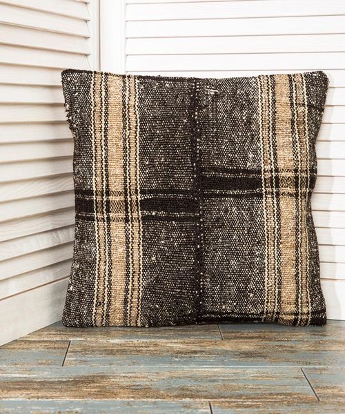 pillow case cover, 40x40 brown cushion plaid case, patchwork couch pillow, anatolian kilim
pillow case cover, 40x40 brown cushion plaid case, patchwork couch pillow, anatolian kilim