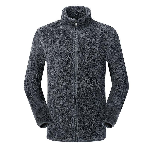 plush coat men's winter 2021 style loose jacket korean cotton padded lamb wool clothes jackets, Black;brown
plush coat men's winter 2021 style loose jacket korean cotton padded lamb wool clothes jackets, Black;brown