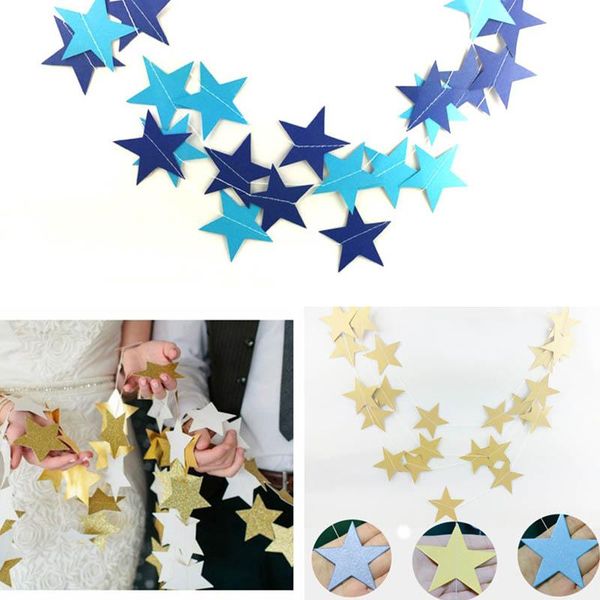 party decoration 1bag paper garland happy birthday accessories curtain garlands wedding supplies hanging decor five star shape
party decoration 1bag paper garland happy birthday accessories curtain garlands wedding supplies hanging decor five star shape