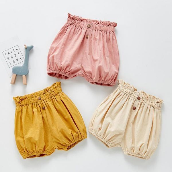 shorts 2021 summer fashion baby girls born bloomers solid color toddler ruffled cotton pp pants, Black
shorts 2021 summer fashion baby girls born bloomers solid color toddler ruffled cotton pp pants, Black