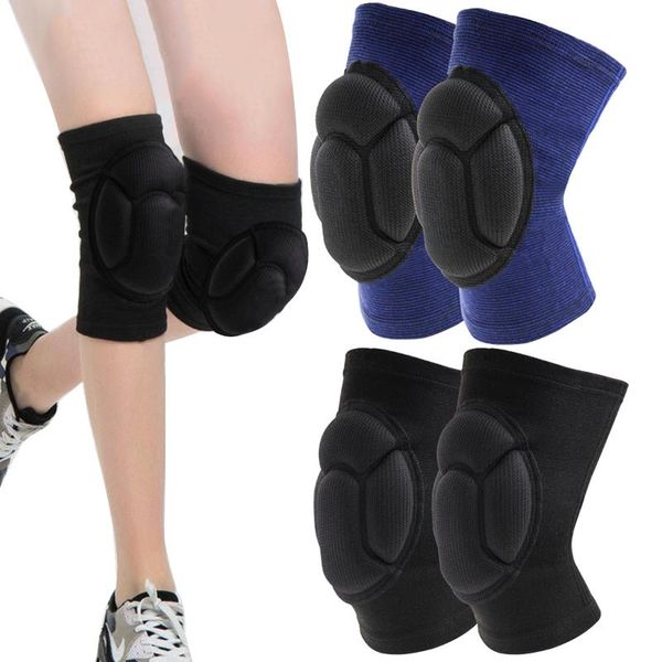 pair anti-fall knee pad thickening sponge honeycomb gym volleyball dance skating football sports joint protector elbow & pads, Black;gray
pair anti-fall knee pad thickening sponge honeycomb gym volleyball dance skating football sports joint protector elbow & pads, Black;gray