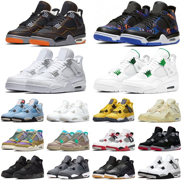 2021 jumpman 4s desert moss basketball shoes for men women 4 university blue white oreo taupe haze bred sail court purple mens trainers spor
2021 jumpman 4s desert moss basketball shoes for men women 4 university blue white oreo taupe haze bred sail court purple mens trainers spor