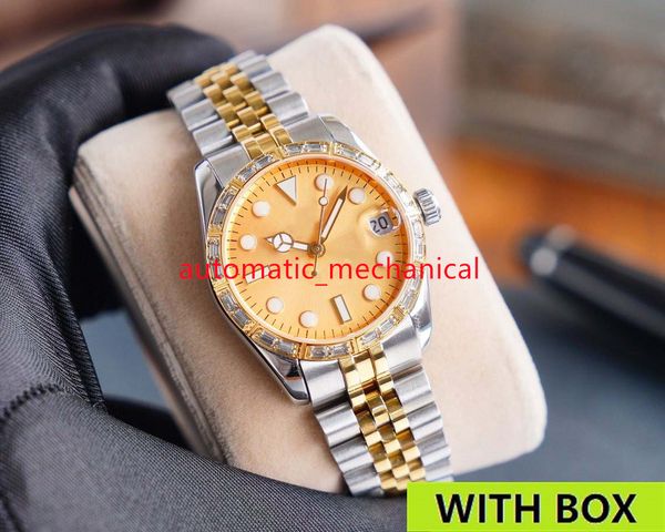 2022 silver dial mens watch u1 cal.8215 41mm diamond bezel stainless steel jubilee automatic mechanical waterproof sapphire luxury wristwatc, Slivery;brown
2022 silver dial mens watch u1 cal.8215 41mm diamond bezel stainless steel jubilee automatic mechanical waterproof sapphire luxury wristwatc, Slivery;brown