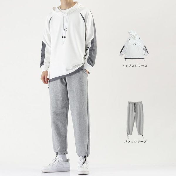 men's tracksuits men casual sets sweat suits matching spring autumn fashion trend hoodies hip hop jacket ropa hombre clothing bc50tz, Gray
men's tracksuits men casual sets sweat suits matching spring autumn fashion trend hoodies hip hop jacket ropa hombre clothing bc50tz, Gray