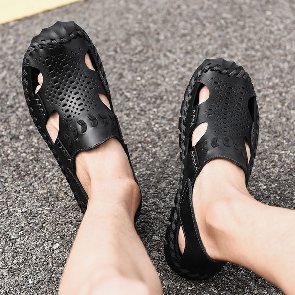 men fashion womens summer sandals black brown leather sandy beach sandal men shoes size eur 38-44 code: 92-1766298
men fashion womens summer sandals black brown leather sandy beach sandal men shoes size eur 38-44 code: 92-1766298