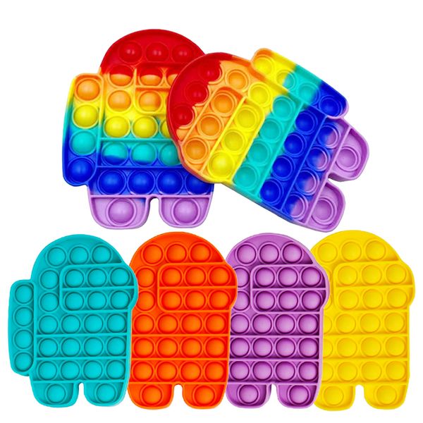 among bubble us sensory toy push fidget pops needs squish child funny pop anti-stress fidget it stress reliver toys
among bubble us sensory toy push fidget pops needs squish child funny pop anti-stress fidget it stress reliver toys