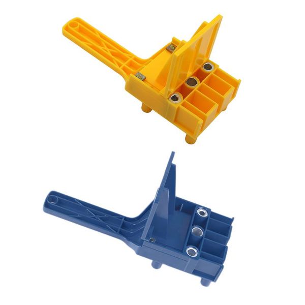professional hand tool sets 2pcs wood drilling locator puncher doweling jig 6/8/10mm drill bit hole for carpentry dowel joints
professional hand tool sets 2pcs wood drilling locator puncher doweling jig 6/8/10mm drill bit hole for carpentry dowel joints
