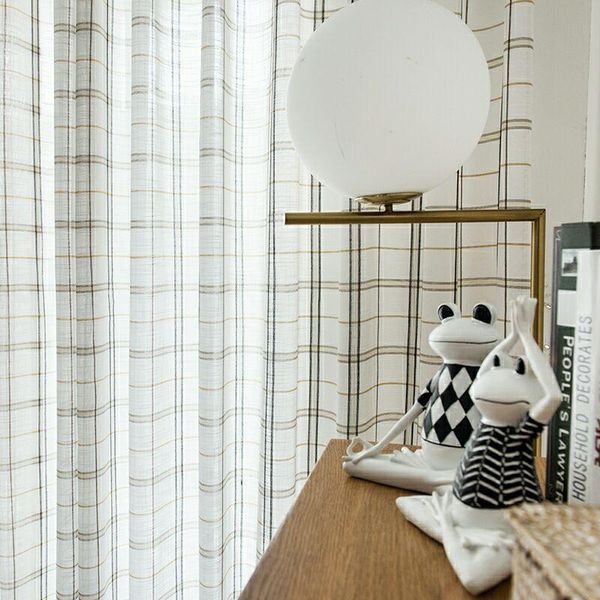 curtain & drapes lattice linen sheers curtains for living dining room light and thin impervious window screening tulles japanese simple styl
curtain & drapes lattice linen sheers curtains for living dining room light and thin impervious window screening tulles japanese simple styl