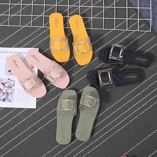 spring and summer new women's sandals fashion versatile women's shoes daily comfortable light summer slippers women's shoes, Black
spring and summer new women's sandals fashion versatile women's shoes daily comfortable light summer slippers women's shoes, Black