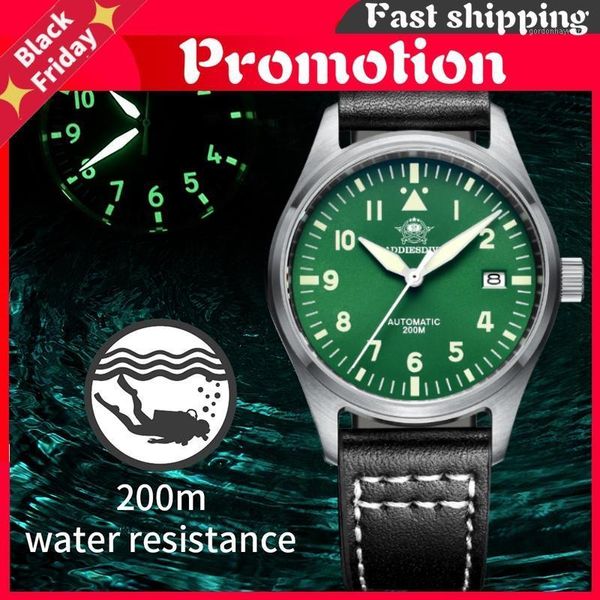 wristwatches dive men's watch stainless steel c3 luminous ar coated sapphire crystal 200m waterproof automatic mechanical diving, Slivery;brown
wristwatches dive men's watch stainless steel c3 luminous ar coated sapphire crystal 200m waterproof automatic mechanical diving, Slivery;brown