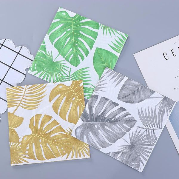 other arts and crafts 20pcs disposable decoupage servilleta creative leaves vintage tissue elegant napkin wedding birthday party home table
other arts and crafts 20pcs disposable decoupage servilleta creative leaves vintage tissue elegant napkin wedding birthday party home table