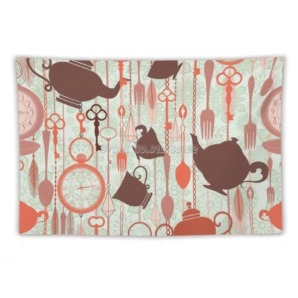 tapestries vintage tea time tapestry wall hanging hippie rugs dorm decor party pattern cup teapot teacup cafe resta
tapestries vintage tea time tapestry wall hanging hippie rugs dorm decor party pattern cup teapot teacup cafe resta