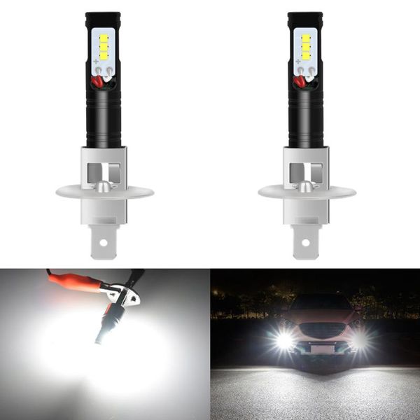 car headlights 2pcs katur h1 led fog driving running light lamp bulbs csp chips auto external lights for cars 12 volts
car headlights 2pcs katur h1 led fog driving running light lamp bulbs csp chips auto external lights for cars 12 volts