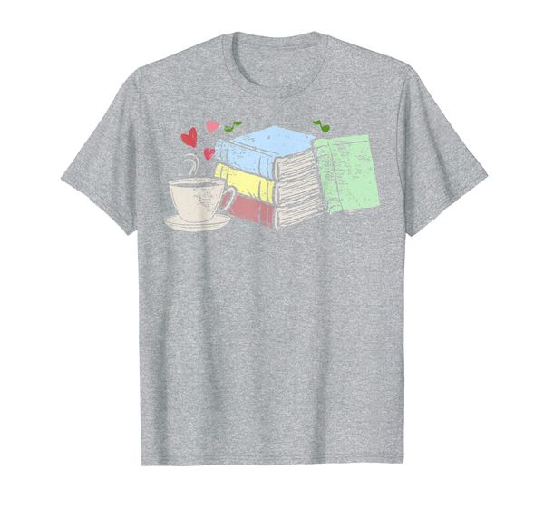 cup of tea coffee and book lover gift t-shirt | cute gift t t-shirt, White;black
cup of tea coffee and book lover gift t-shirt | cute gift t t-shirt, White;black