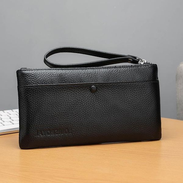 phone first business handbags, mobile bags, men's gifts zipper layer leather cowhide letters, nkerp
phone first business handbags, mobile bags, men's gifts zipper layer leather cowhide letters, nkerp