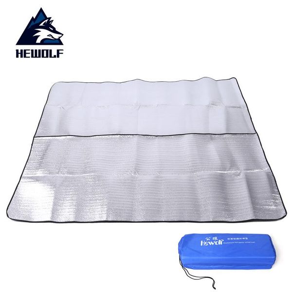 hewolf 195*190cm outdoor travel mat waterproof aluminum film camping mattress pe soft picnic barbecue baby play protection pads
hewolf 195*190cm outdoor travel mat waterproof aluminum film camping mattress pe soft picnic barbecue baby play protection pads