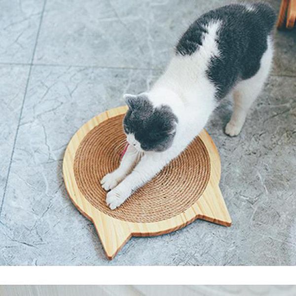 cat toys scratch board vertical sisal claw grinding device sofa does not lose crumbs toy sucker type rope
cat toys scratch board vertical sisal claw grinding device sofa does not lose crumbs toy sucker type rope