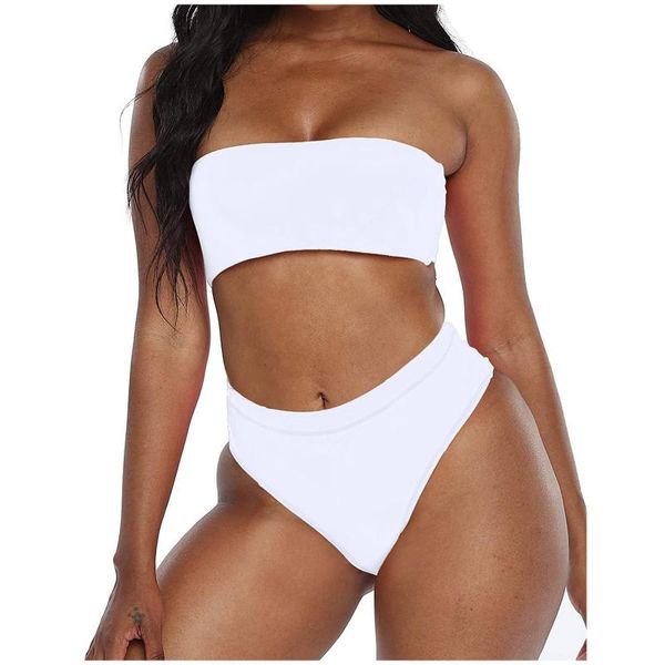 women's swimwear solid bikin women swimsuit push up micro bikinis set bandeau bodysuit beachwear summer brazilian bikini 2021 #py, White;black
women's swimwear solid bikin women swimsuit push up micro bikinis set bandeau bodysuit beachwear summer brazilian bikini 2021 #py, White;black