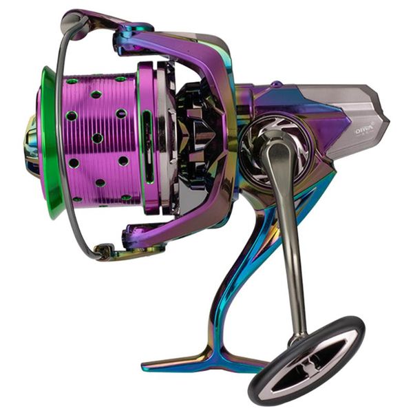 1pc dazzle metal long - range throwing wheel spinning reel fishing gear lure raft rod baitcasting reels
1pc dazzle metal long - range throwing wheel spinning reel fishing gear lure raft rod baitcasting reels