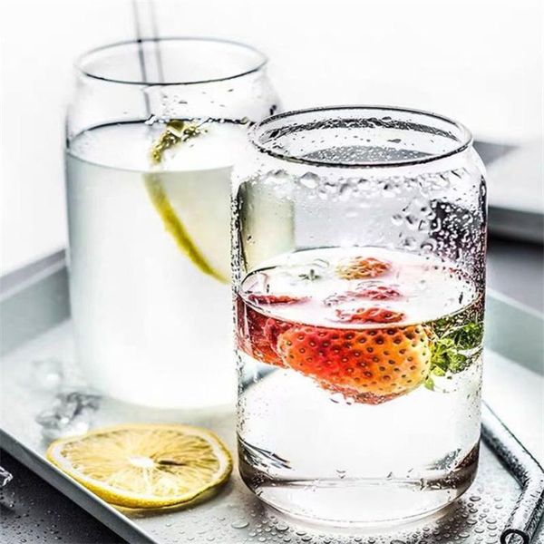 wine glasses creative glass can form tea juice milk borosilicate durable beverage cup
wine glasses creative glass can form tea juice milk borosilicate durable beverage cup